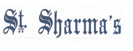 St. Sharma's Device mark 6844562 Trademark