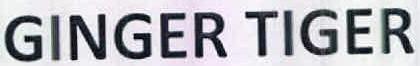 Ginger Tiger Device mark 2573825 Trademark