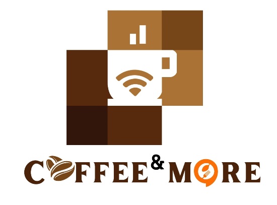Coffee & More Device mark 6845933 Trademark