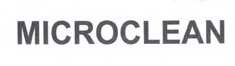 Microclean Device mark 2037033 Trademark