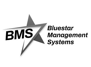Bluestar Management Systems (with Device Of Bms) Device mark 6845628 Trademark