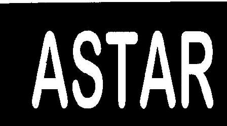 A S T A R With Label Device mark 2063800 Trademark