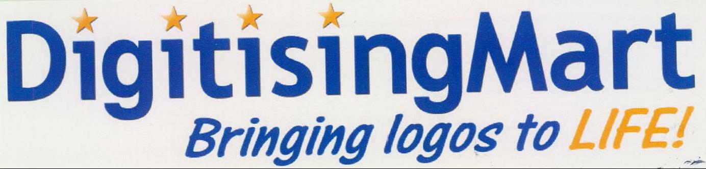 Digitisingmart Bringing Logos To Life! Device mark 2168686 Trademark