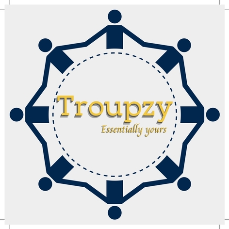 Troupzy Device mark 6846848 Trademark