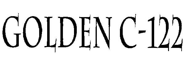 Golden C-122 (device) Device mark 2469912 Trademark