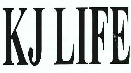 Kj Life (label) Device mark 2115956 Trademark