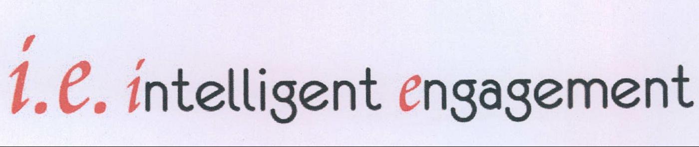 I.e. Intelligent Engagement Device mark 2198796 Trademark