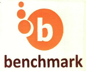 B Benchmark (label) Device mark 2702002 Trademark