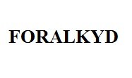 Foralkyd Device mark 2527752 Trademark