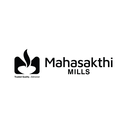 Mahasakthi Mills Trusted Quality Delivered Device mark 6848013 Trademark