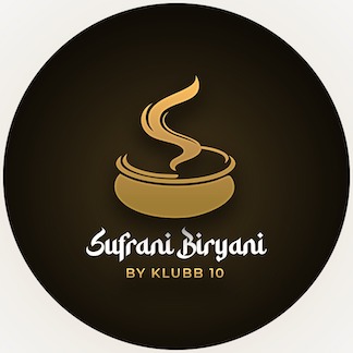 Sufrani Biryani By Klubb 10 Device mark 6848600 Trademark