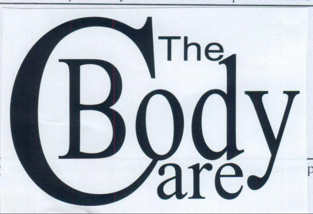 The Body Care Device mark 2174023 Trademark