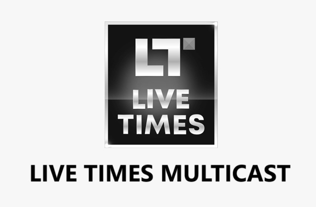 Live Times Multicast Device mark 6849382 Trademark
