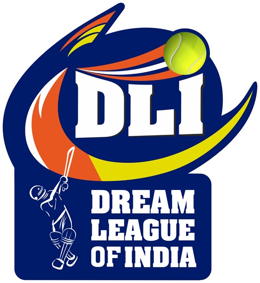 Dli Dream League Of India Device mark 6849795 Trademark