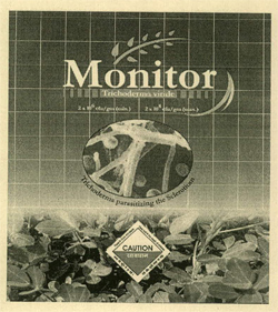 Monitor Device mark 2473318 Trademark
