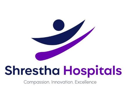Shrestha Hospitals Compassion Innovation Excellence Device mark 6850569 Trademark