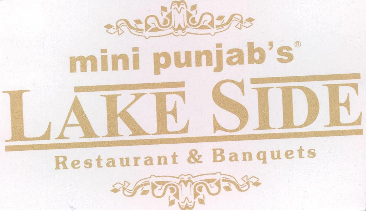 Mini Punjab's Lake Side Restaurant & Banquets Device mark 2120946 Trademark