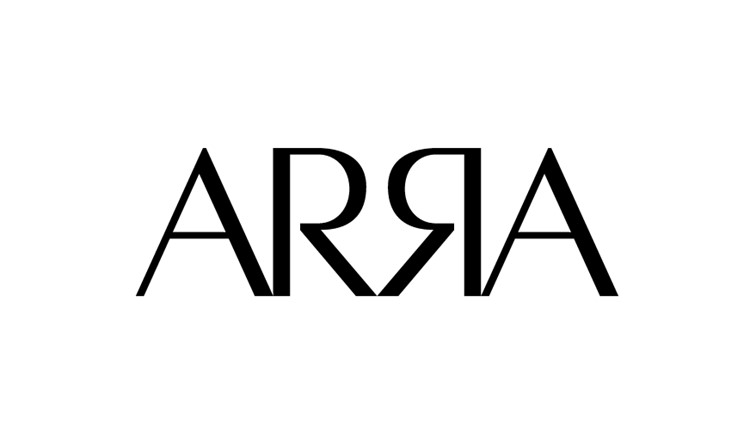 ‘arra’ Label In Black And White Device mark 6851197 Trademark