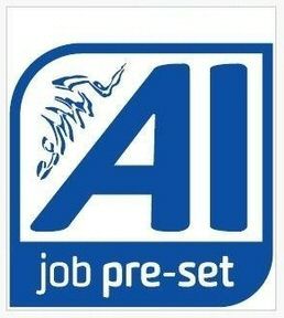 Ai Job Pre-set Device mark 6850410 Trademark