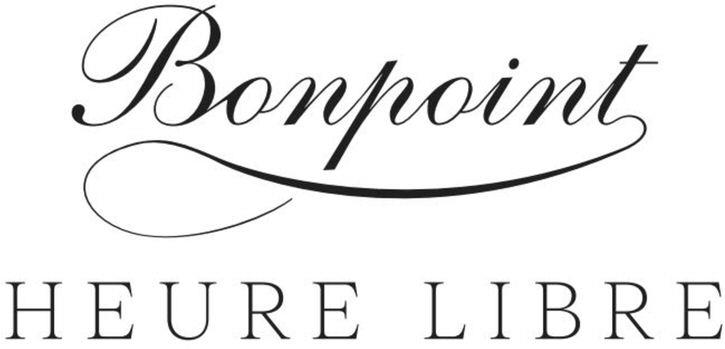 Bonpoint Heure Libre Device mark 6850607 Trademark