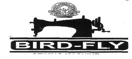 Bird-fly (device) Device mark 2525880 Trademark