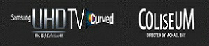 Samsung Uhdtv Coliseum (logo) Device mark 2715384 Trademark