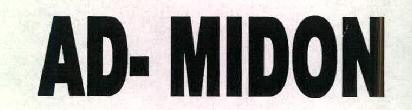 Ad-midon Device mark 2739174 Trademark