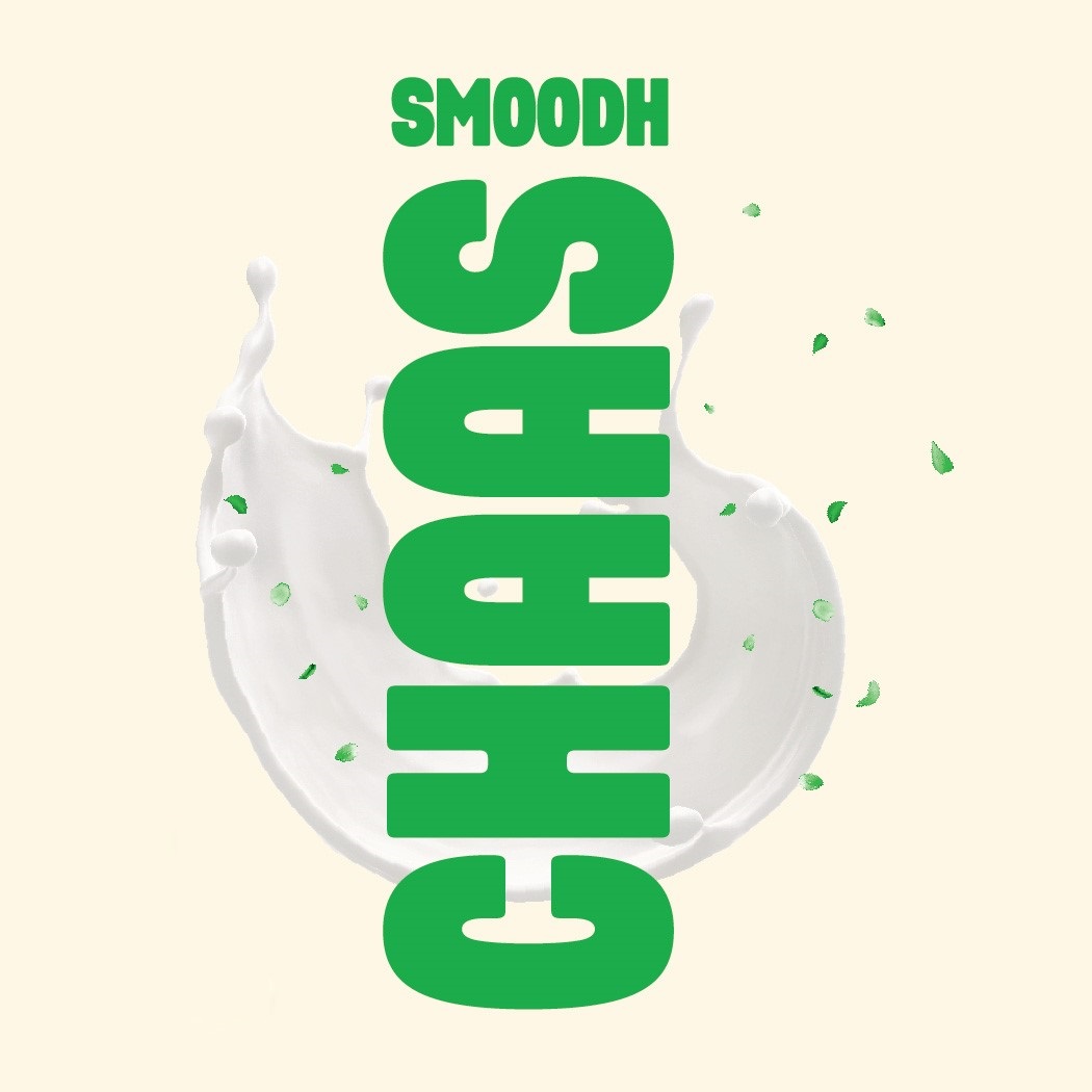 Smoodh Chaas (label) Device mark 6851240 Trademark