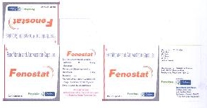 Fenostat Device mark 2164509 Trademark