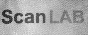 Scanlab (with Device) Device mark 6851379 Trademark
