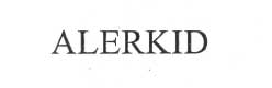 Alerkid Device mark 2002742 Trademark