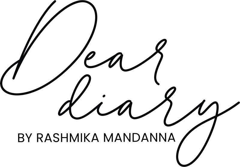 Dear Diary By Rashmika Mandanna Device mark 6851646 Trademark