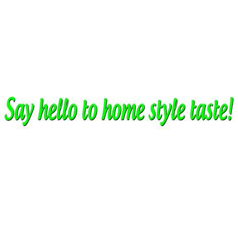 Say Hello To Home Style Taste! Device mark 6852133 Trademark