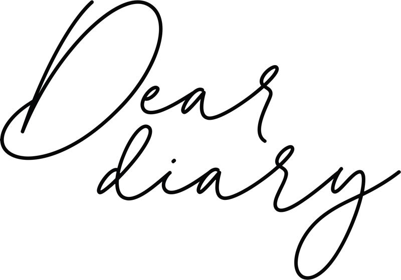 Dear Diary Device mark 6851645 Trademark