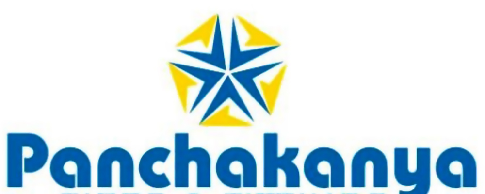 Panchakanya (with Device) Device mark 6852853 Trademark