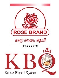 Rose Brand With The Expression K B Q Device mark 6853093 Trademark