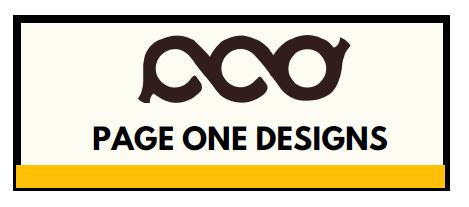 Page One Designs Device mark 6853409 Trademark