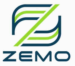 Zemo (logo) Device mark 6854131 Trademark