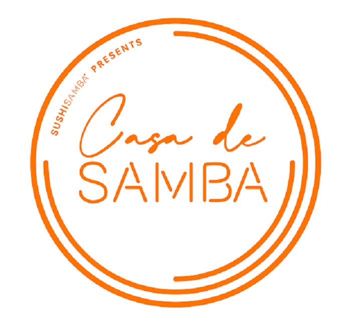 Casa De Samba ( Logo And Device ) Device mark 6853884 Trademark