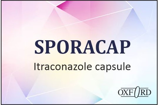 Sporacap Device mark 6853752 Trademark