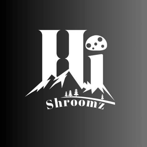 Hi Shroomz With Device Device mark 6853603 Trademark