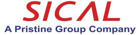 Sical A Pristine Group Company Device mark 6853680 Trademark