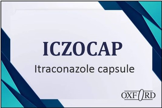 Iczocap Device mark 6853750 Trademark