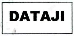 Dataji Device mark 2502193 Trademark