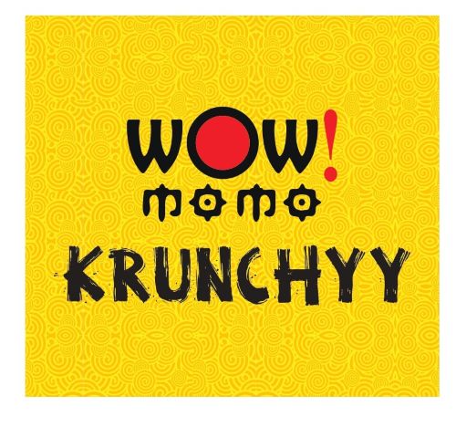 Wow Momo Krunchyy Device mark 6854636 Trademark