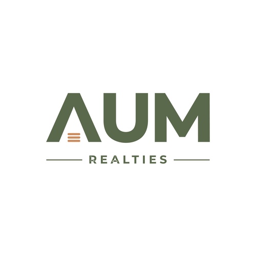 Aum Realties Device mark 6854832 Trademark