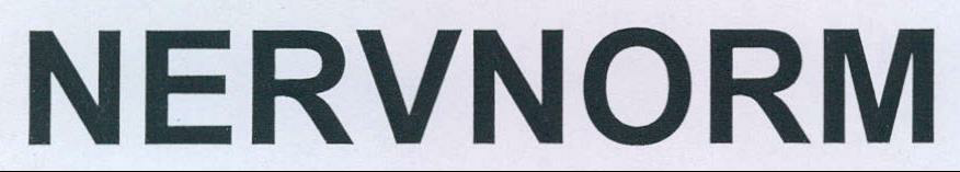 Nervnorm Device mark 2193008 Trademark