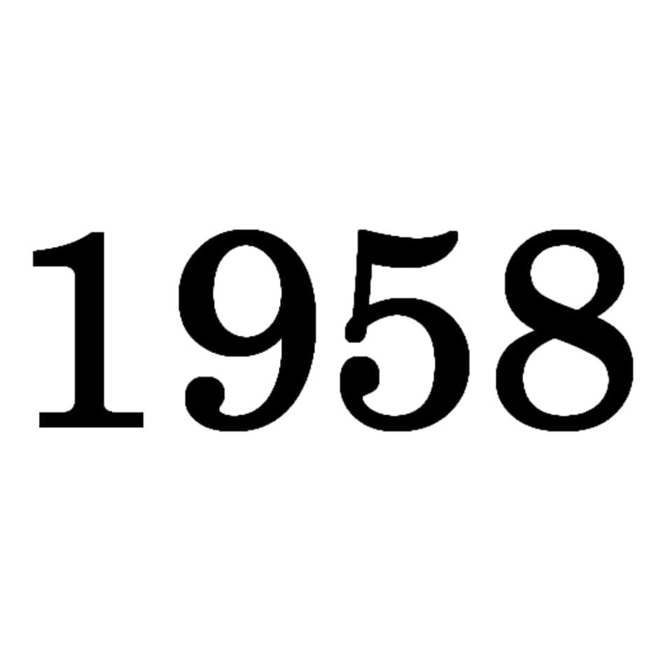 1958 Device mark 6855536 Trademark
