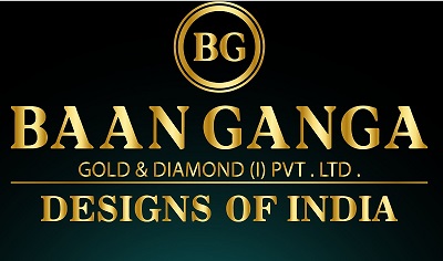 Bg Baanganga Gold &diamond (i) Pvt.ltd.designs Of India Device mark 6855983 Trademark