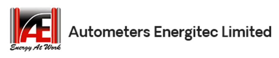 Autometers Energitec Limited With Logo Device mark 6856719 Trademark